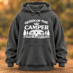 Queen Of The Camper Hoodie