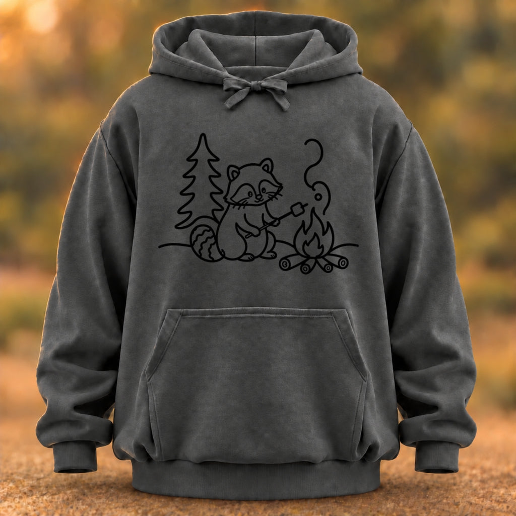 Campfire Critter Hoodie
