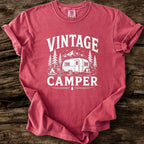 Vintage Camper T-Shirt