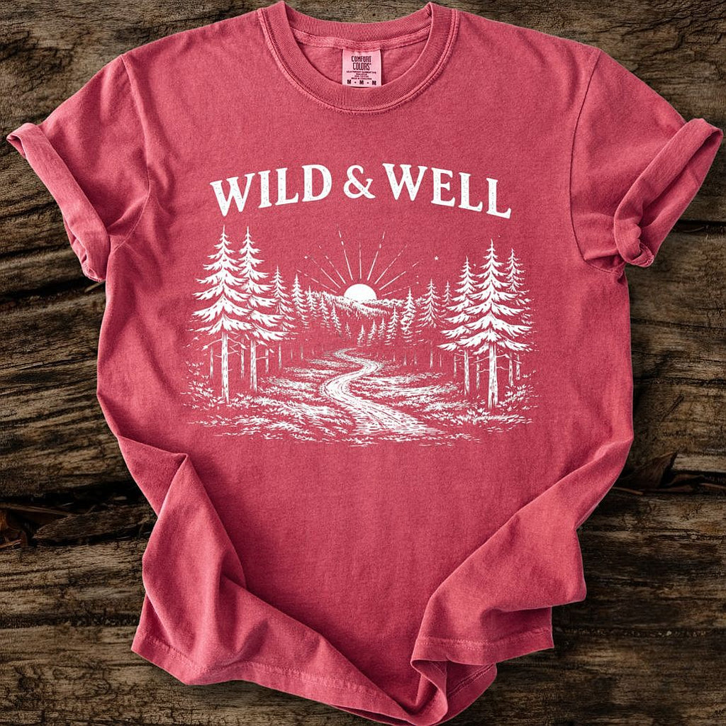 Wild & Well T-Shirt