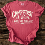 Camp First T-Shirt