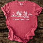 Camping Life T-Shirt