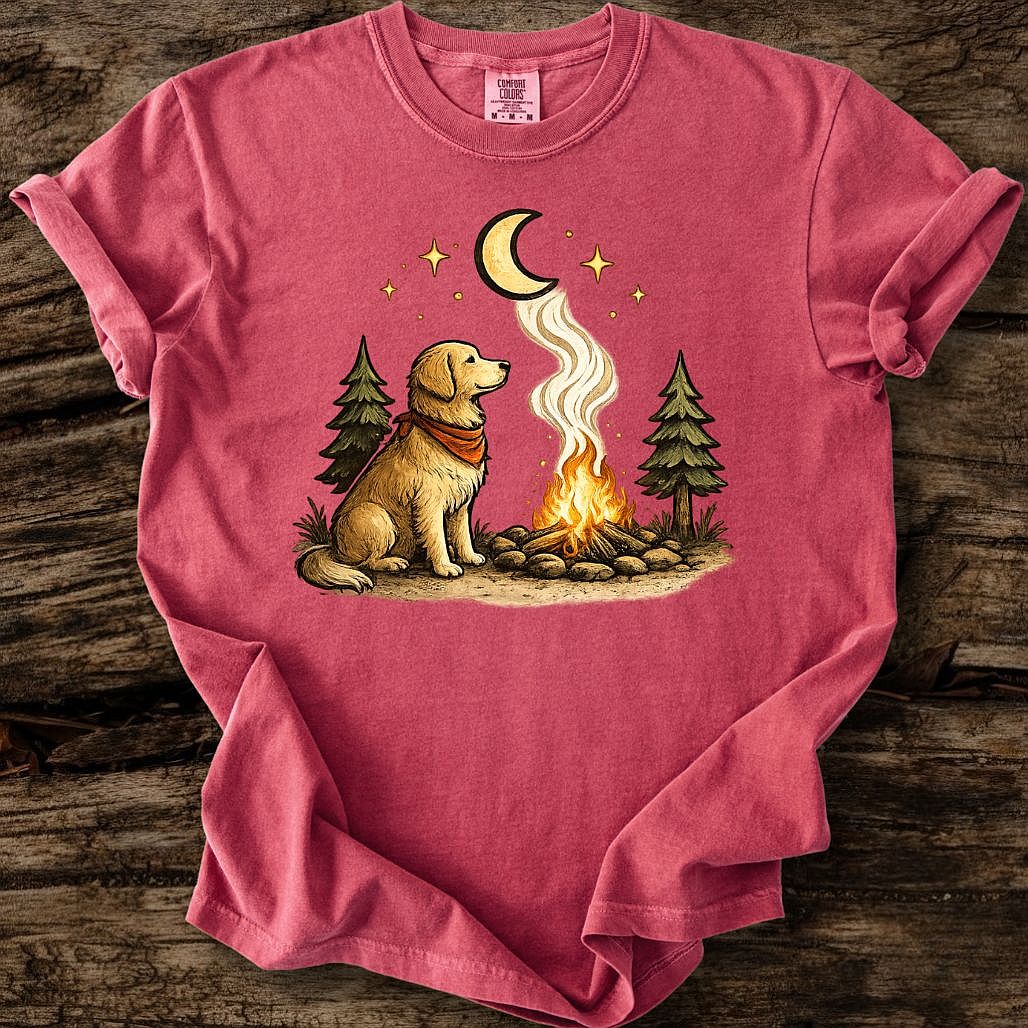 Fireside Friend T-Shirt
