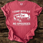 I Camp With AC T-Shirt