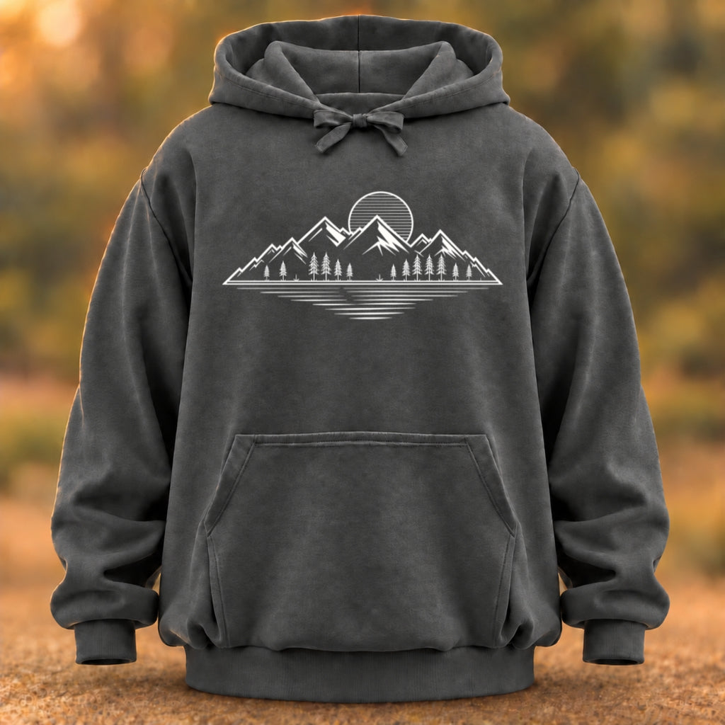 Mountain Escape Hoodie