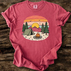 Happy Campsite T-Shirt