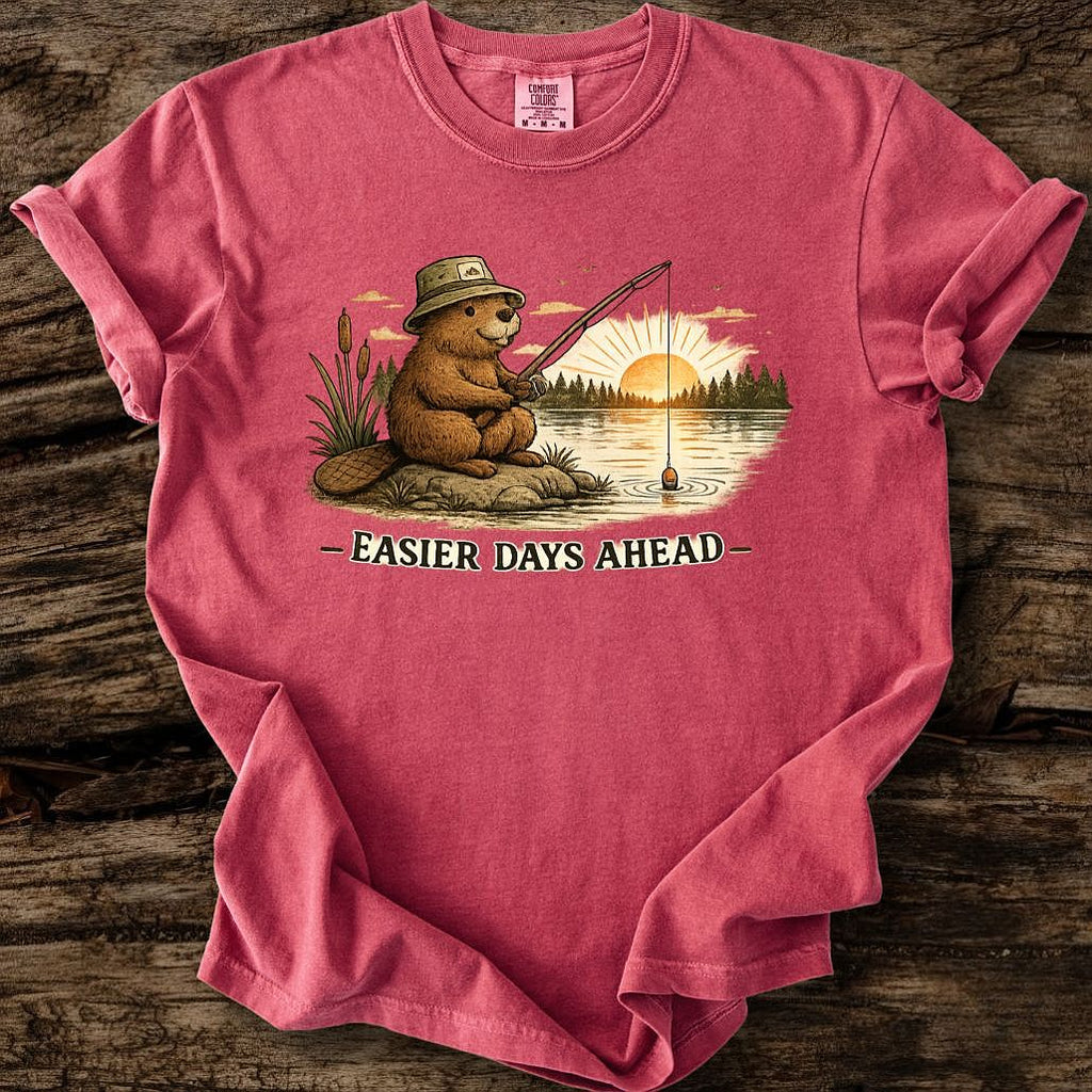 Easier Days Ahead T-Shirt