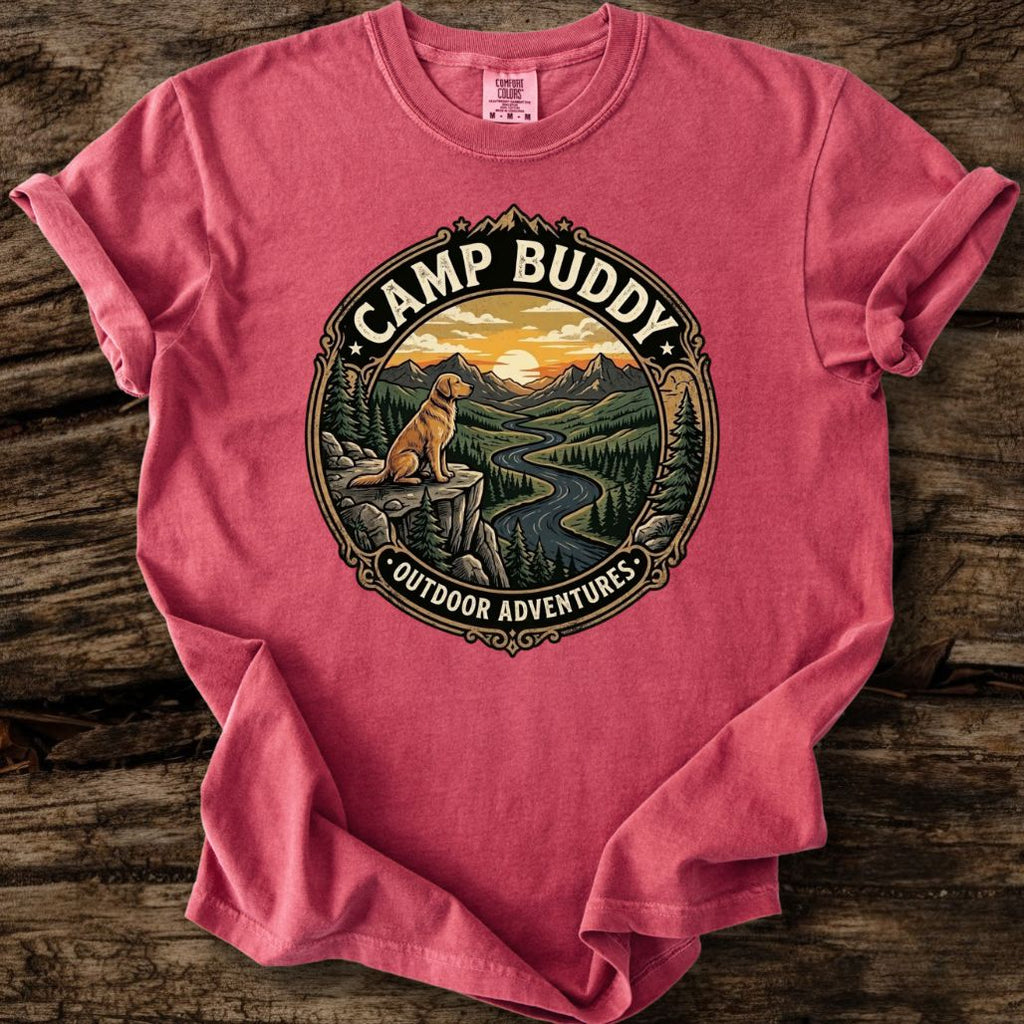 Camp Buddy T-Shirt