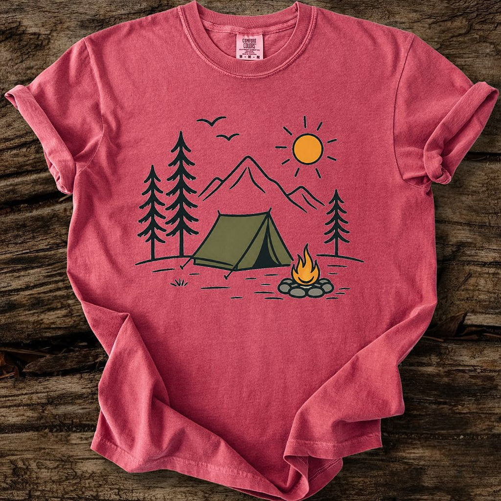 Basecamp T-Shirt
