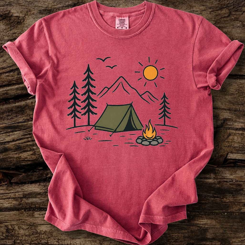 Basecamp T-Shirt