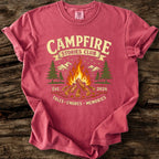 Campfire Stories Club T-Shirt