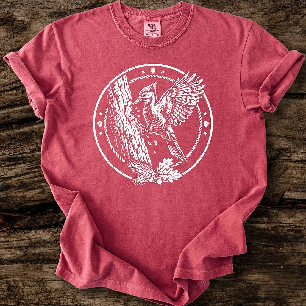Woodpecker T-Shirt
