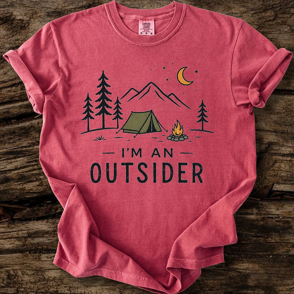 I'm An Outsider T-Shirt