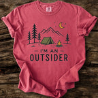 I'm An Outsider T-Shirt