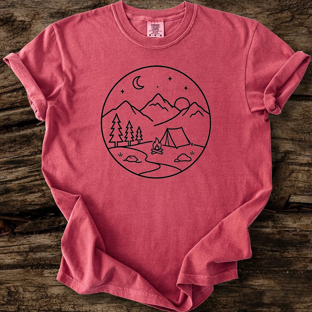 Quiet Camp T-Shirt