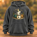 Camp Coffee Hoodie