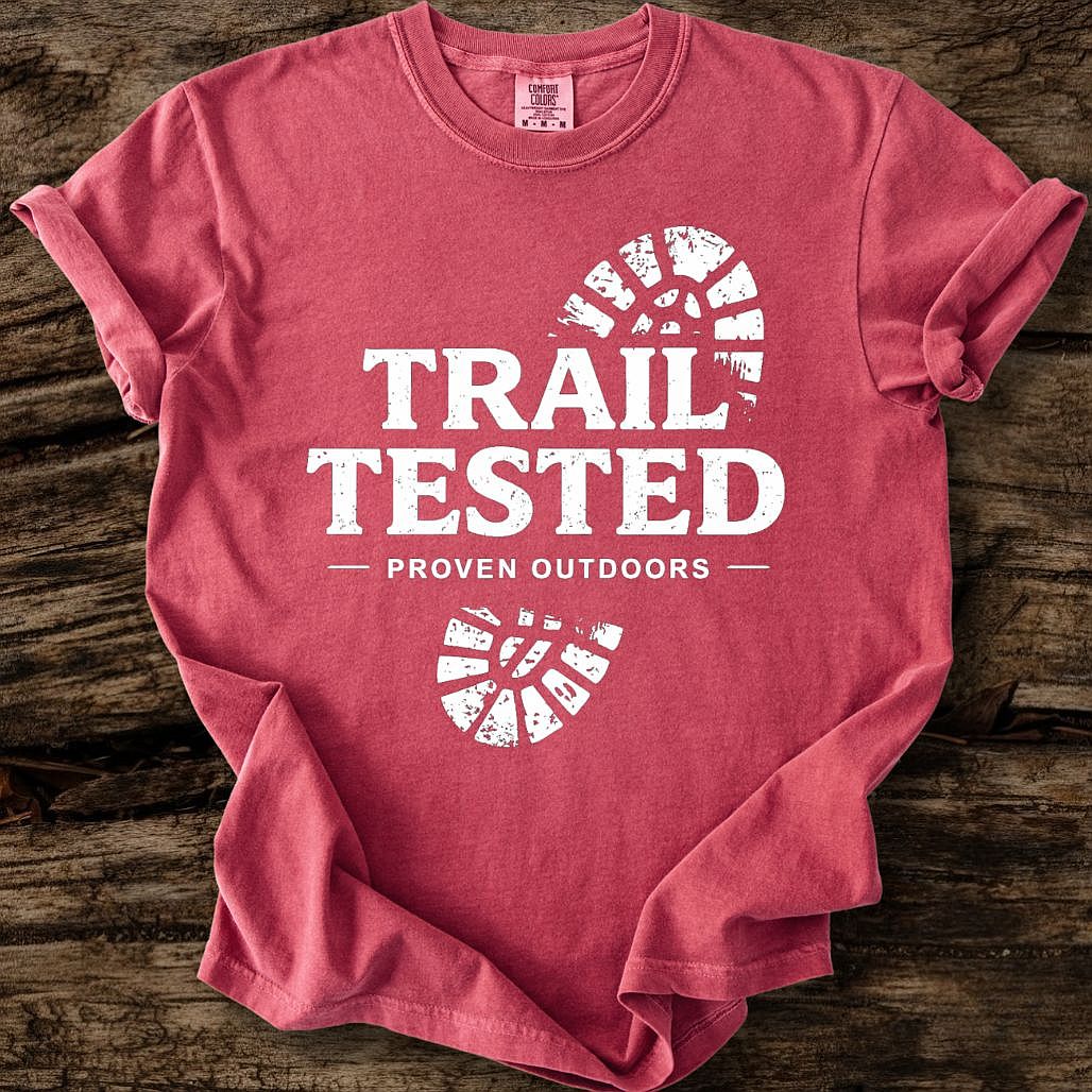 Trail Tested T-Shirt