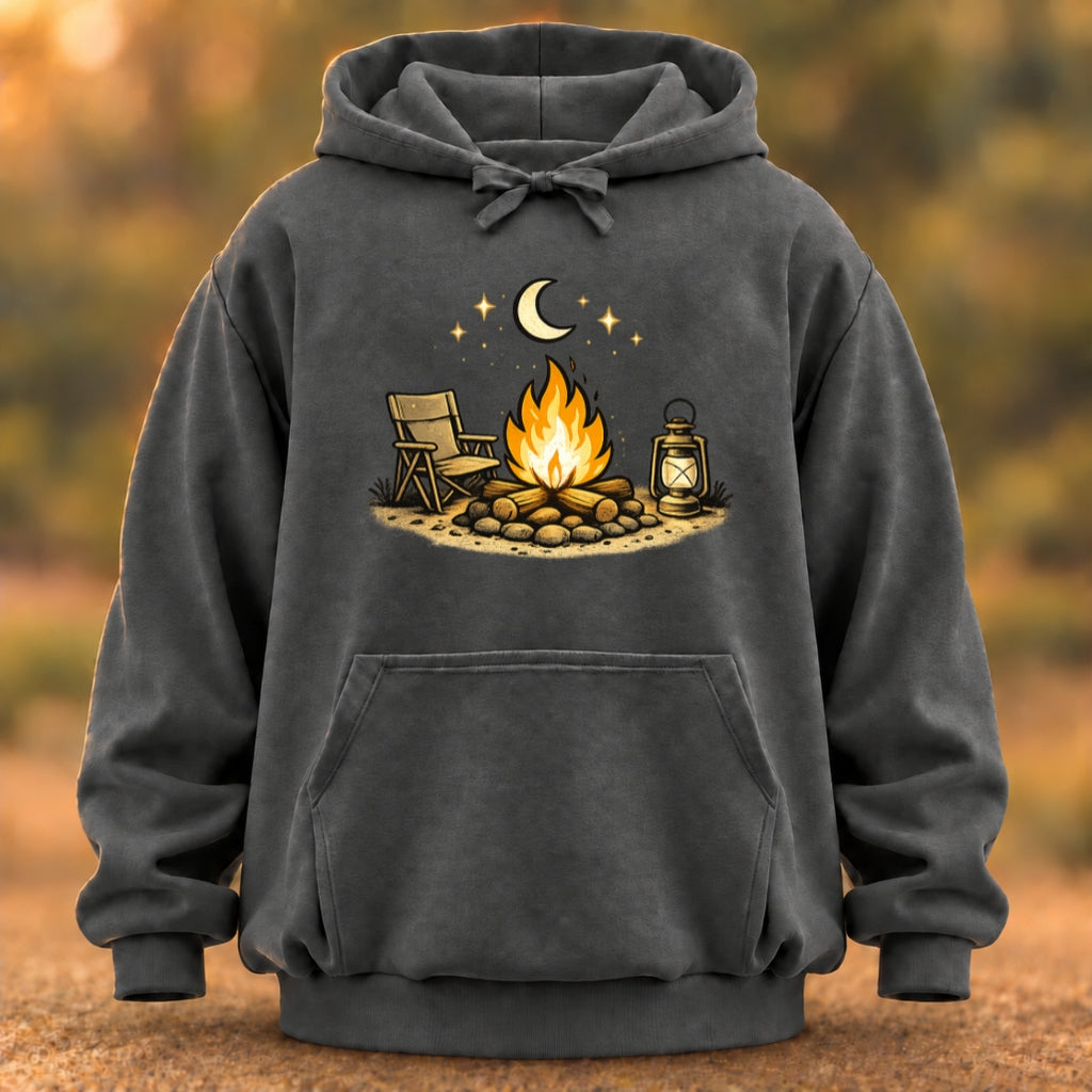 Fireside Evening Hoodie