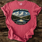 Rocky Mountain National Park T-Shirt