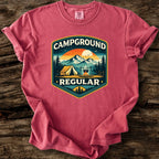 Campground Regular T-Shirt