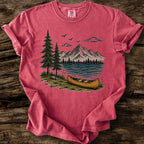 Morning On The Lake T-Shirt