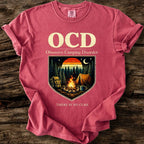 Obsessive Camping Disorder T-Shirt