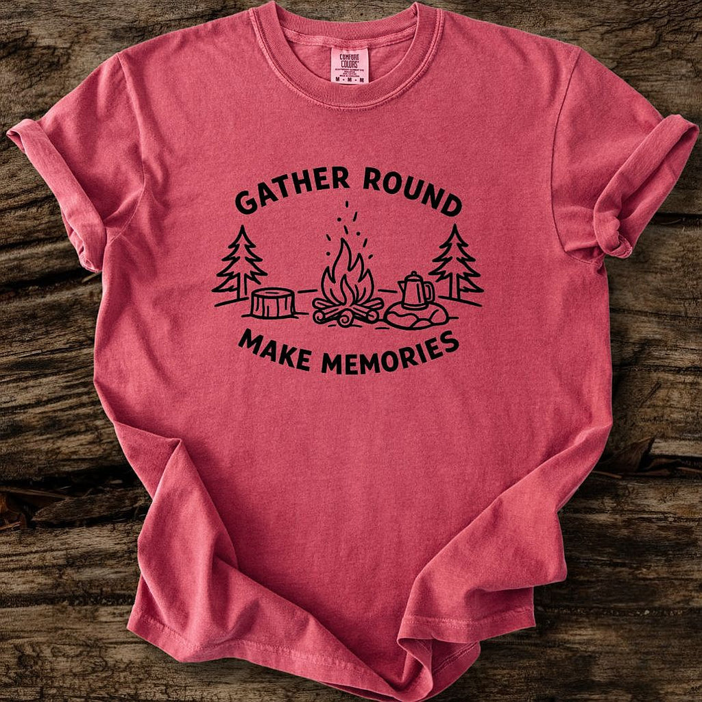 Gather Round T-Shirt