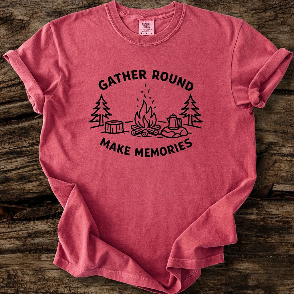 Gather Round T-Shirt