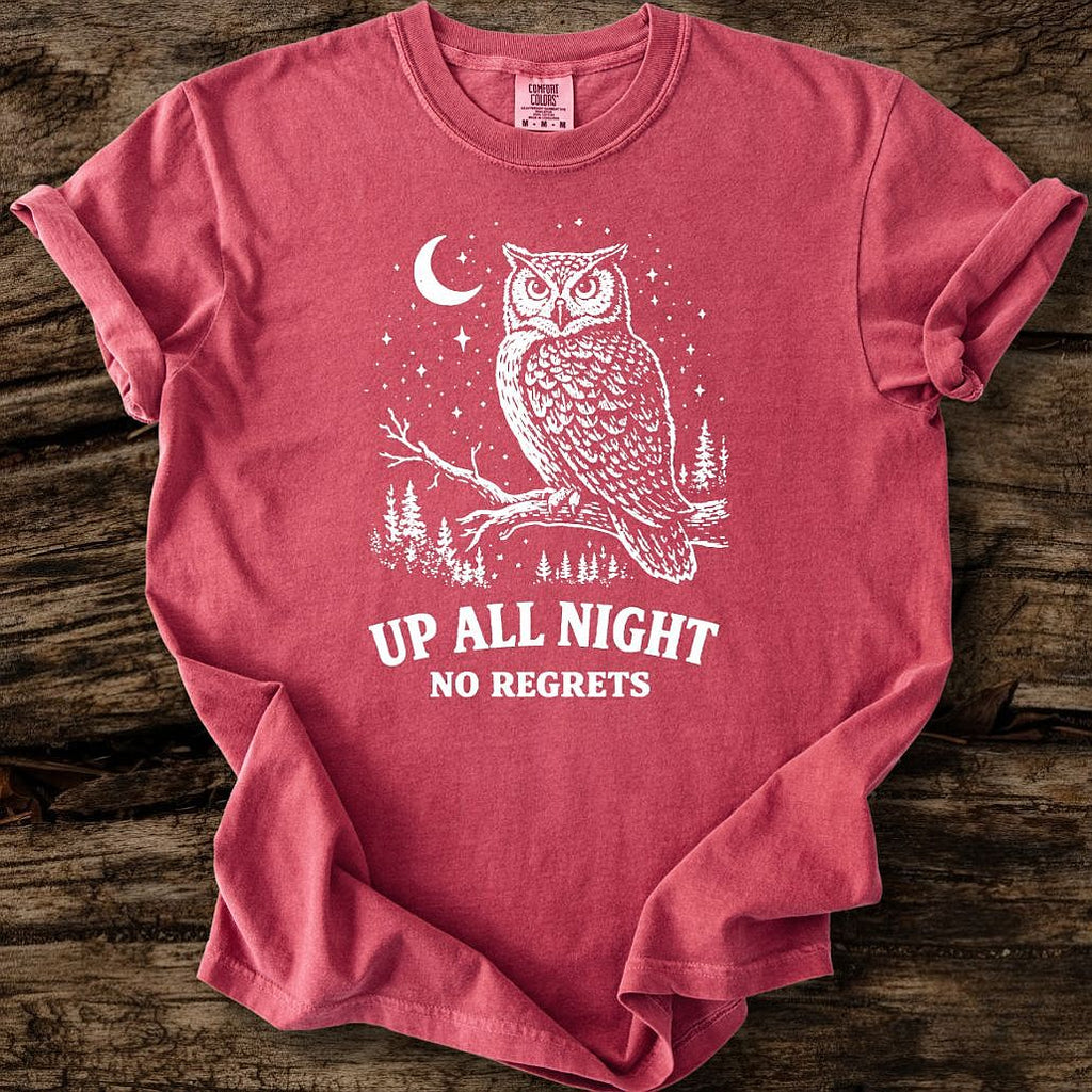 Up All Night T-Shirt