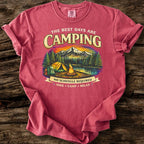 Best Days Are Camping T-Shirt