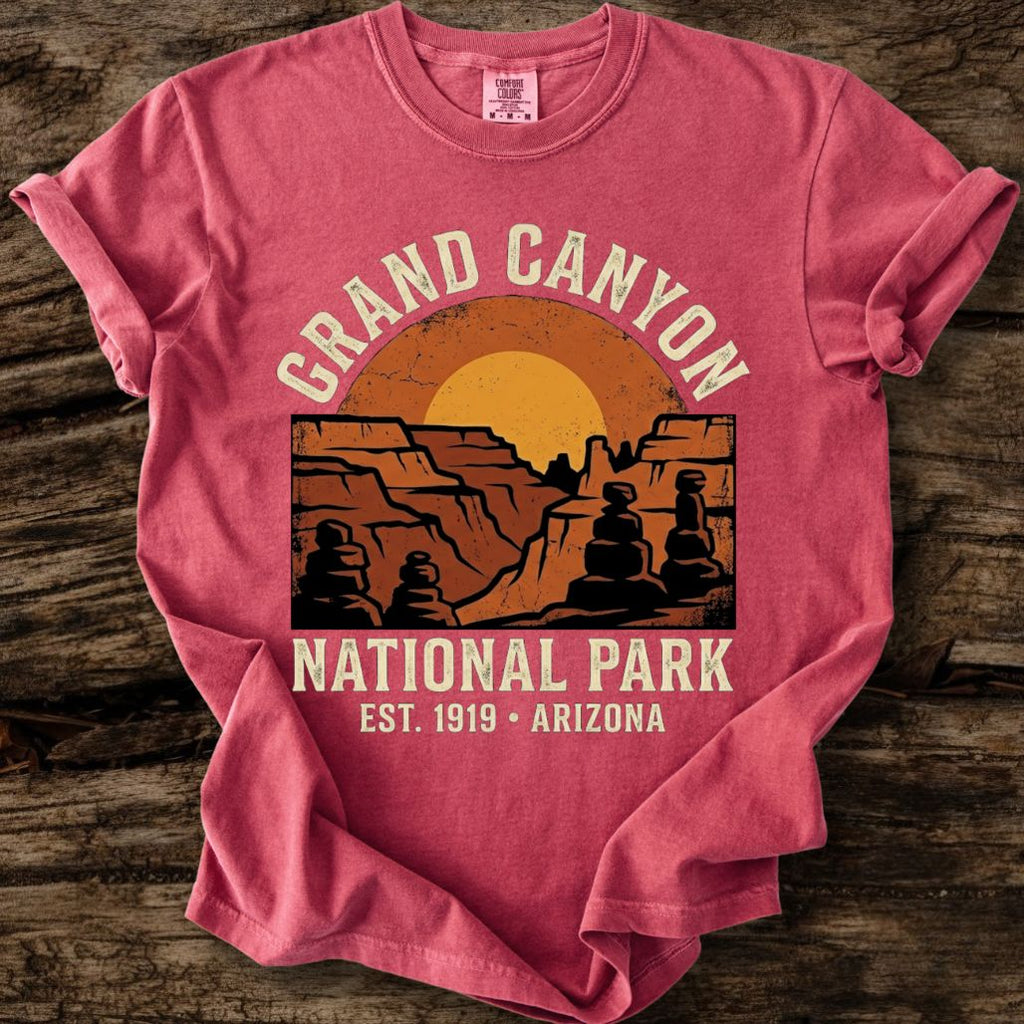 Grand Canyon National Park T-Shirt
