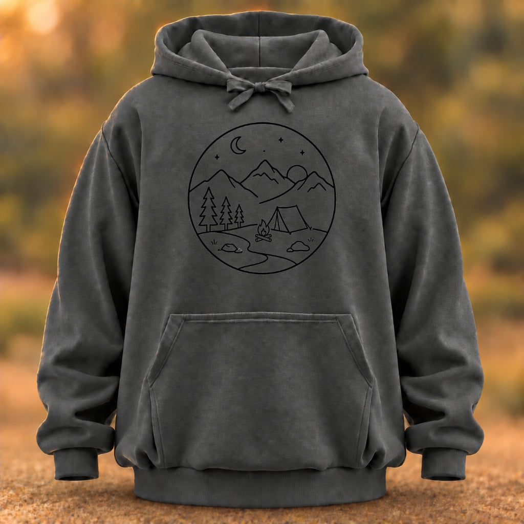 Quiet Camp Hoodie