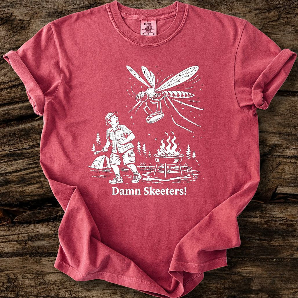 Damn Skeeters T-Shirt