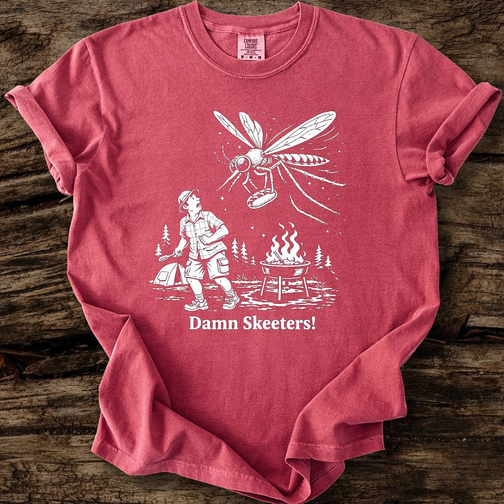 Damn Skeeters T-Shirt