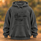 Lakeside Camping Hoodie