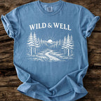 Wild & Well T-Shirt