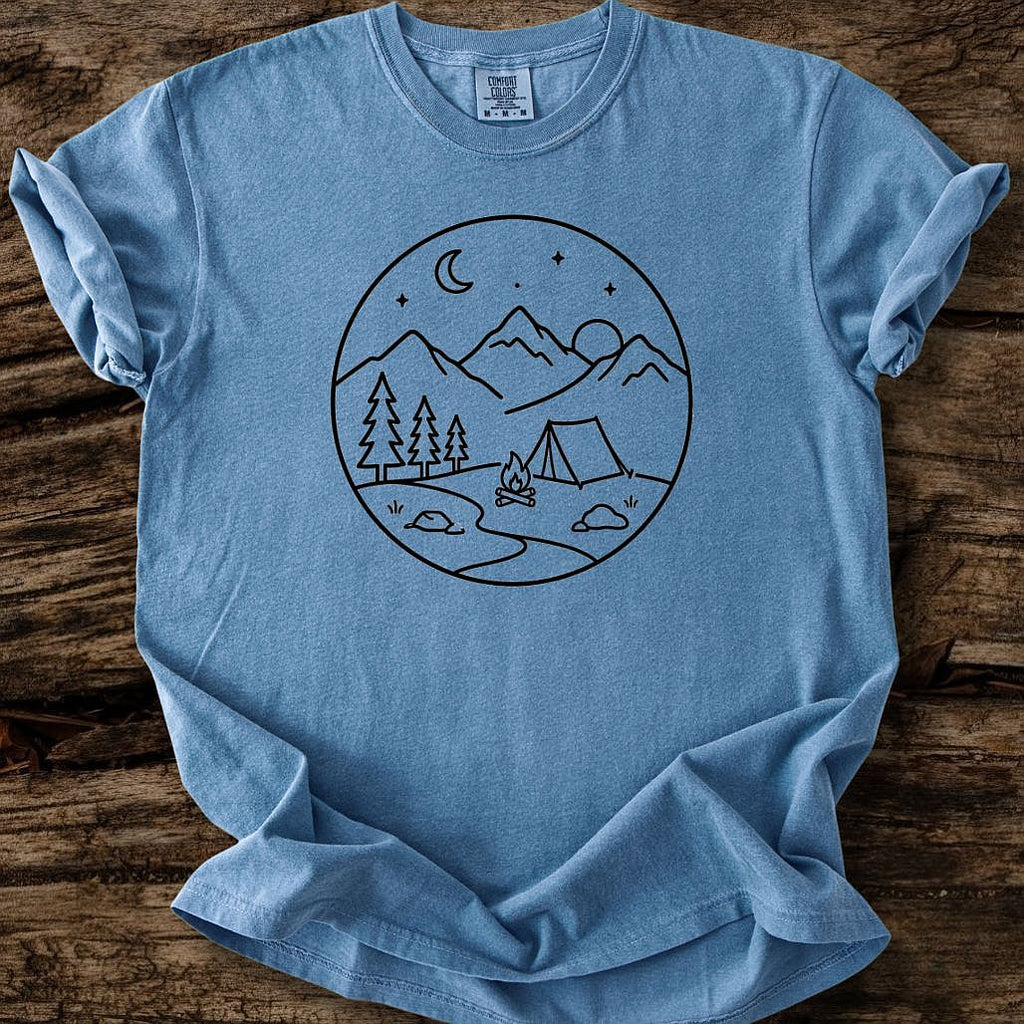 Quiet Camp T-Shirt