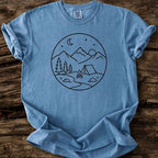 Quiet Camp T-Shirt