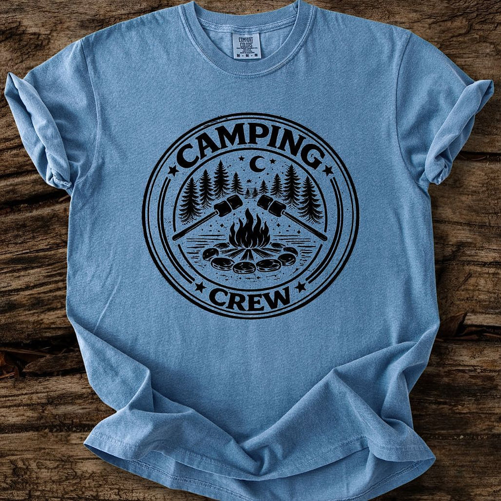 Camping Crew T-Shirt