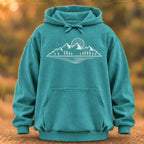 Mountain Escape Hoodie