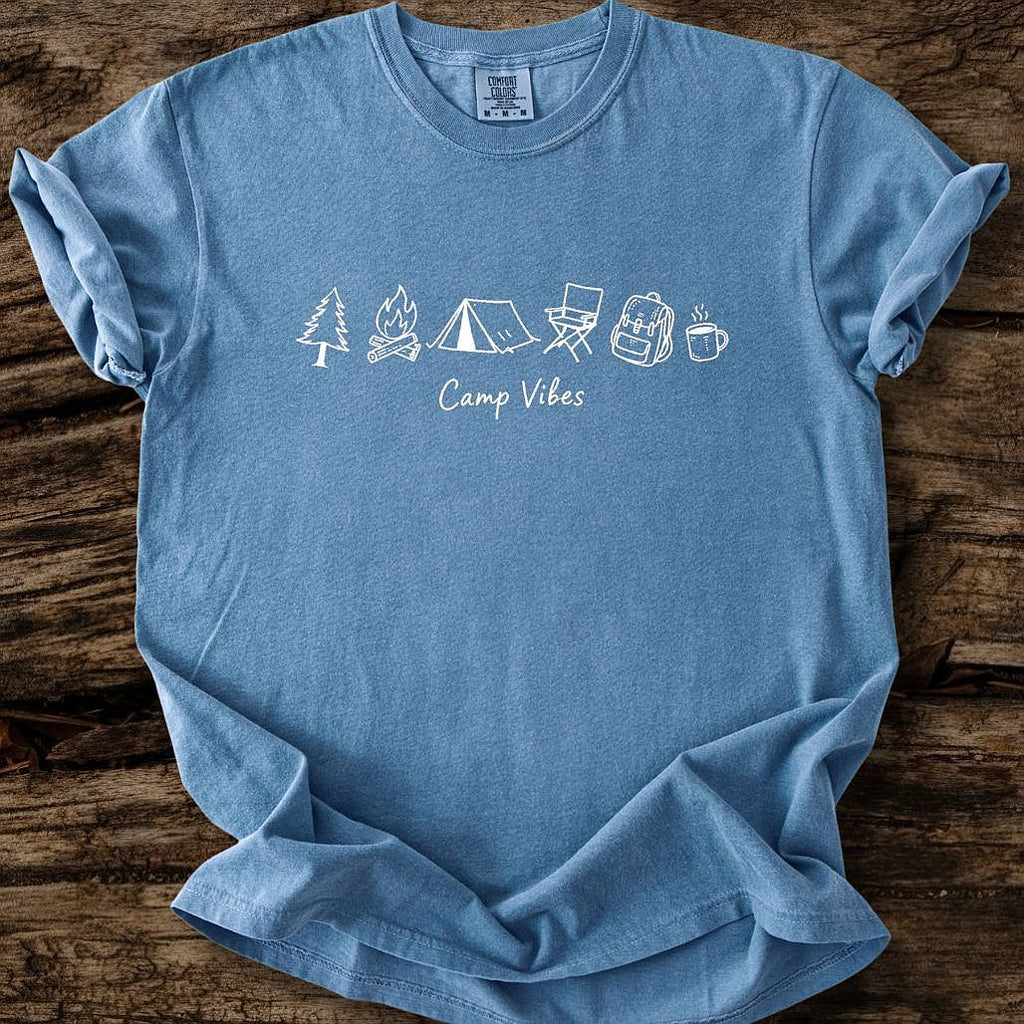 Camp Vibes T-Shirt