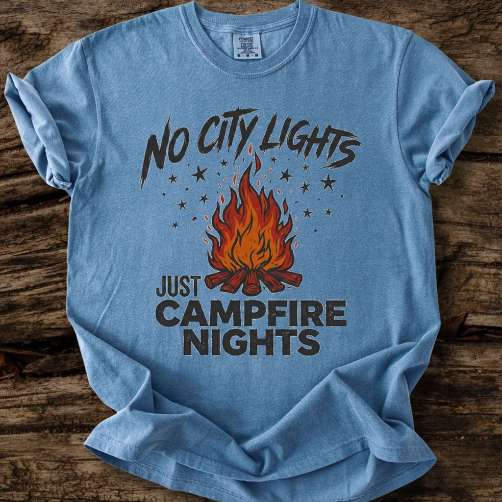 No City Lights T-Shirt
