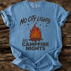 No City Lights T-Shirt