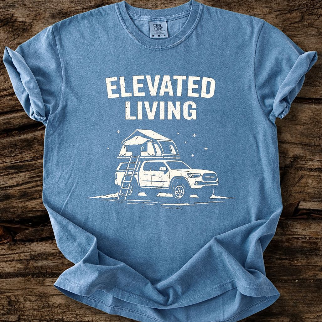 Elevated Living T-Shirt