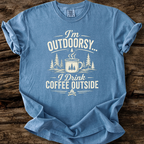 I'm Outdoorsy T-Shirt