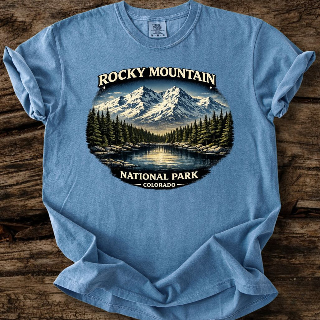 Rocky Mountain National Park T-Shirt