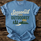 Seasoned And Outdoorsy T-Shirt