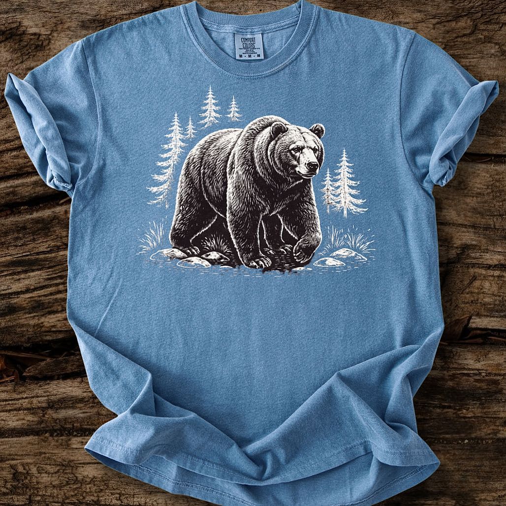 Bear T-Shirt