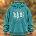 3 Pines Hoodie