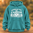 Queen Of The Camper Hoodie